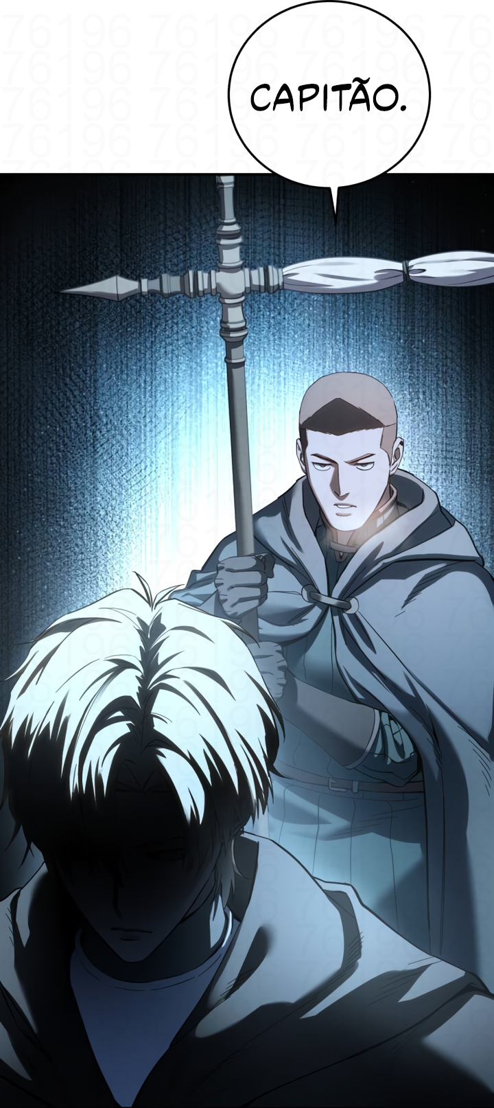 Star-Embracing Swordmaster Capítulo 103 Página 284