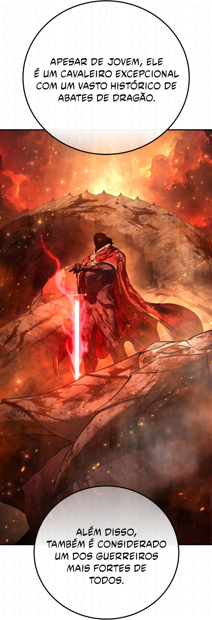 Star-Embracing Swordmaster Capítulo 103 Página 4