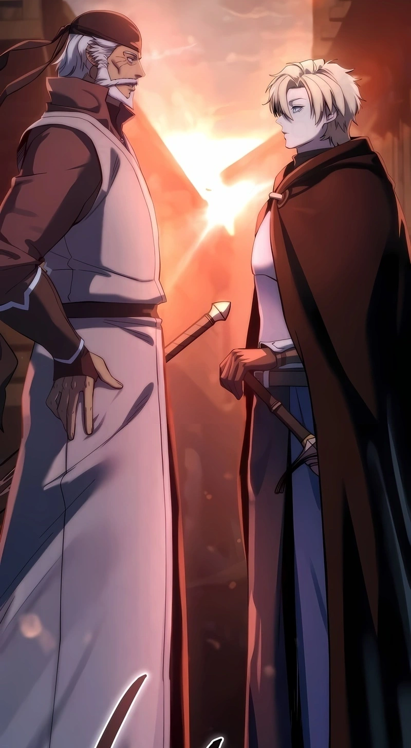 Star-Embracing Swordmaster Capítulo 109 Página 71