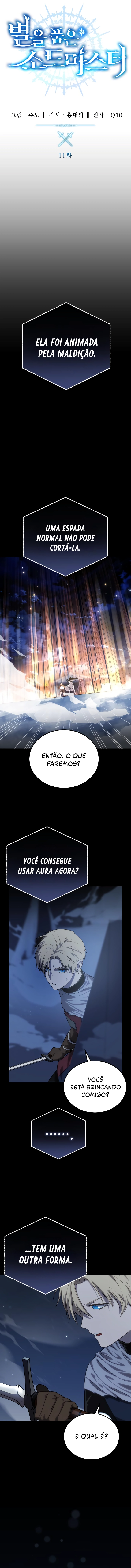 Star-Embracing Swordmaster Capítulo 11 Página 7