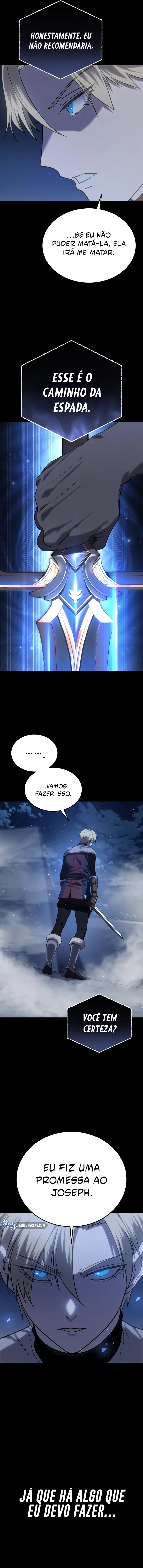 Star-Embracing Swordmaster Capítulo 11 Página 9