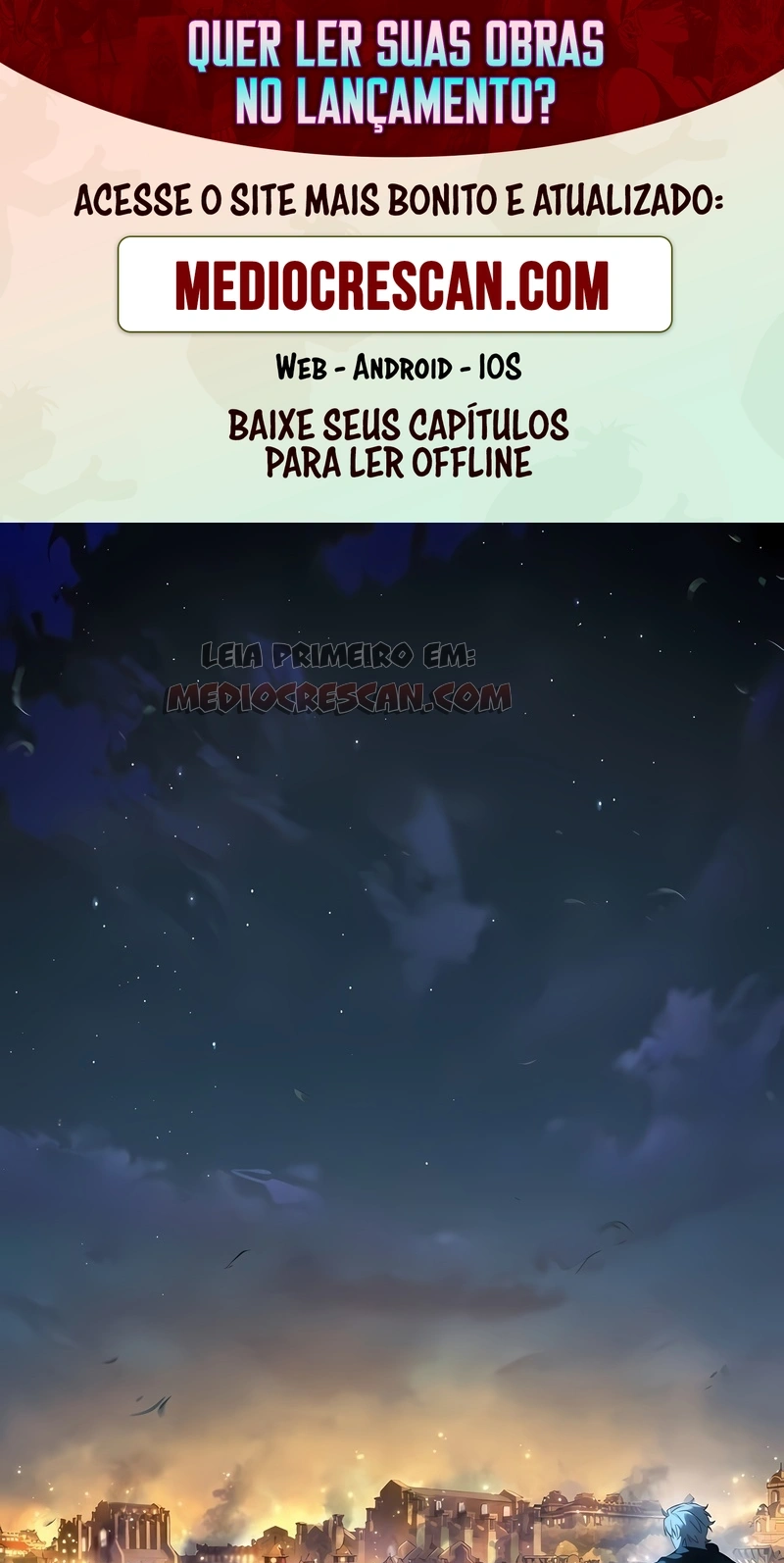 Star-Embracing Swordmaster Capítulo 110 Página 1