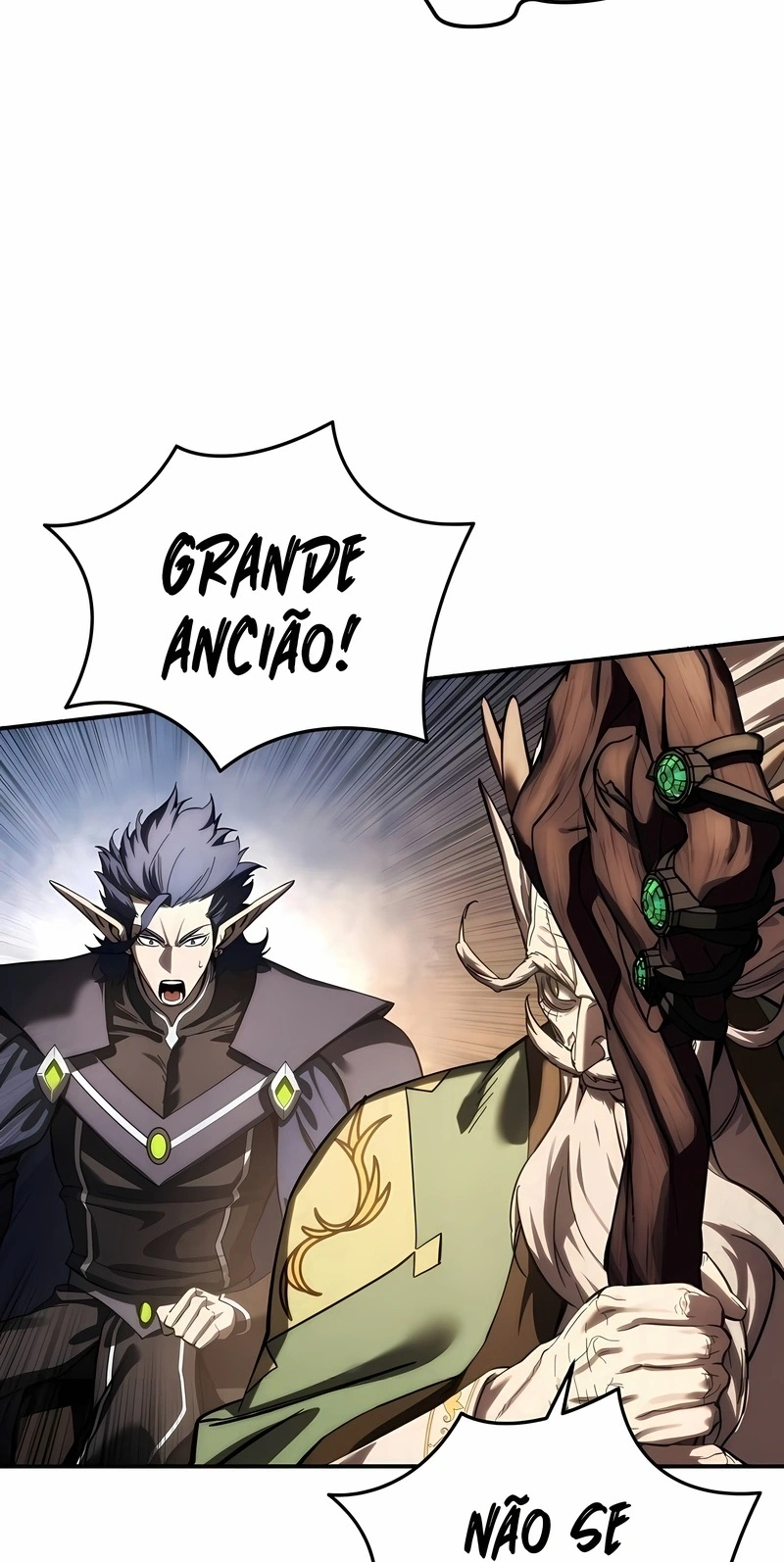 Star-Embracing Swordmaster Capítulo 110 Página 105
