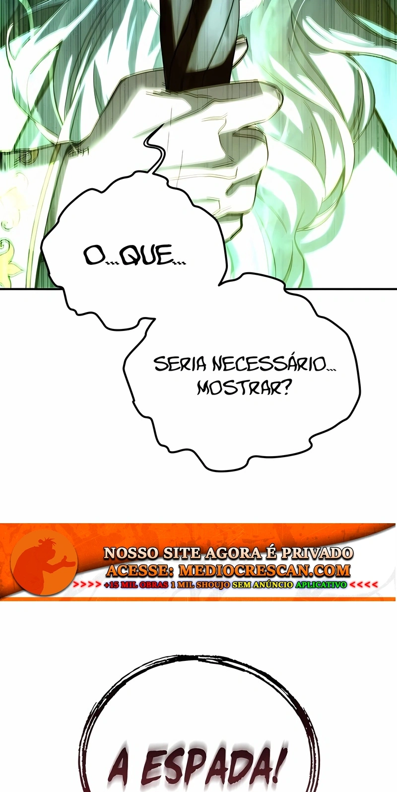 Star-Embracing Swordmaster Capítulo 110 Página 110