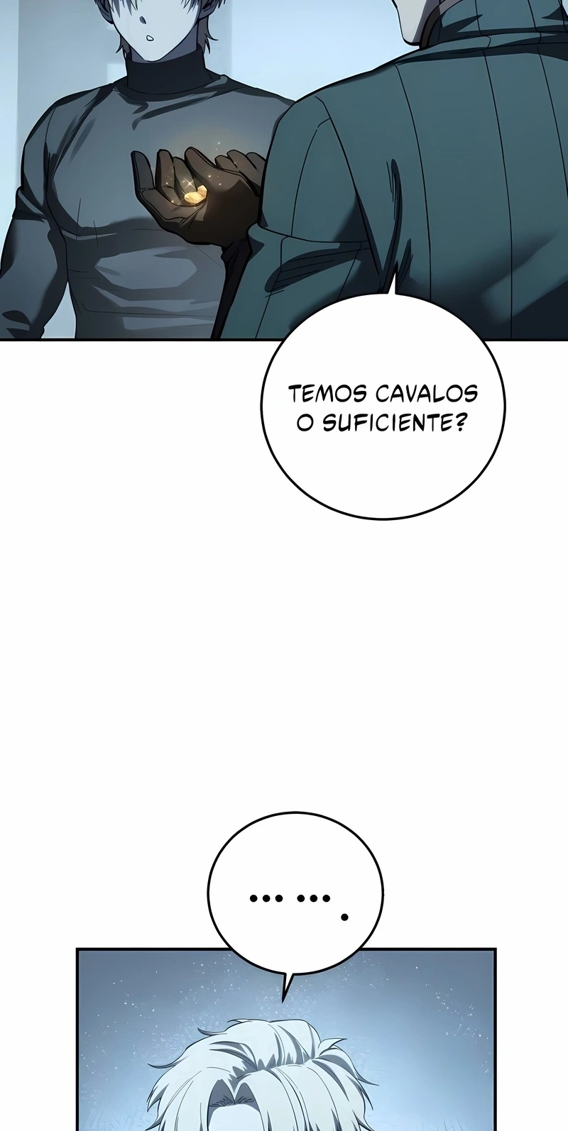 Star-Embracing Swordmaster Capítulo 110 Página 23