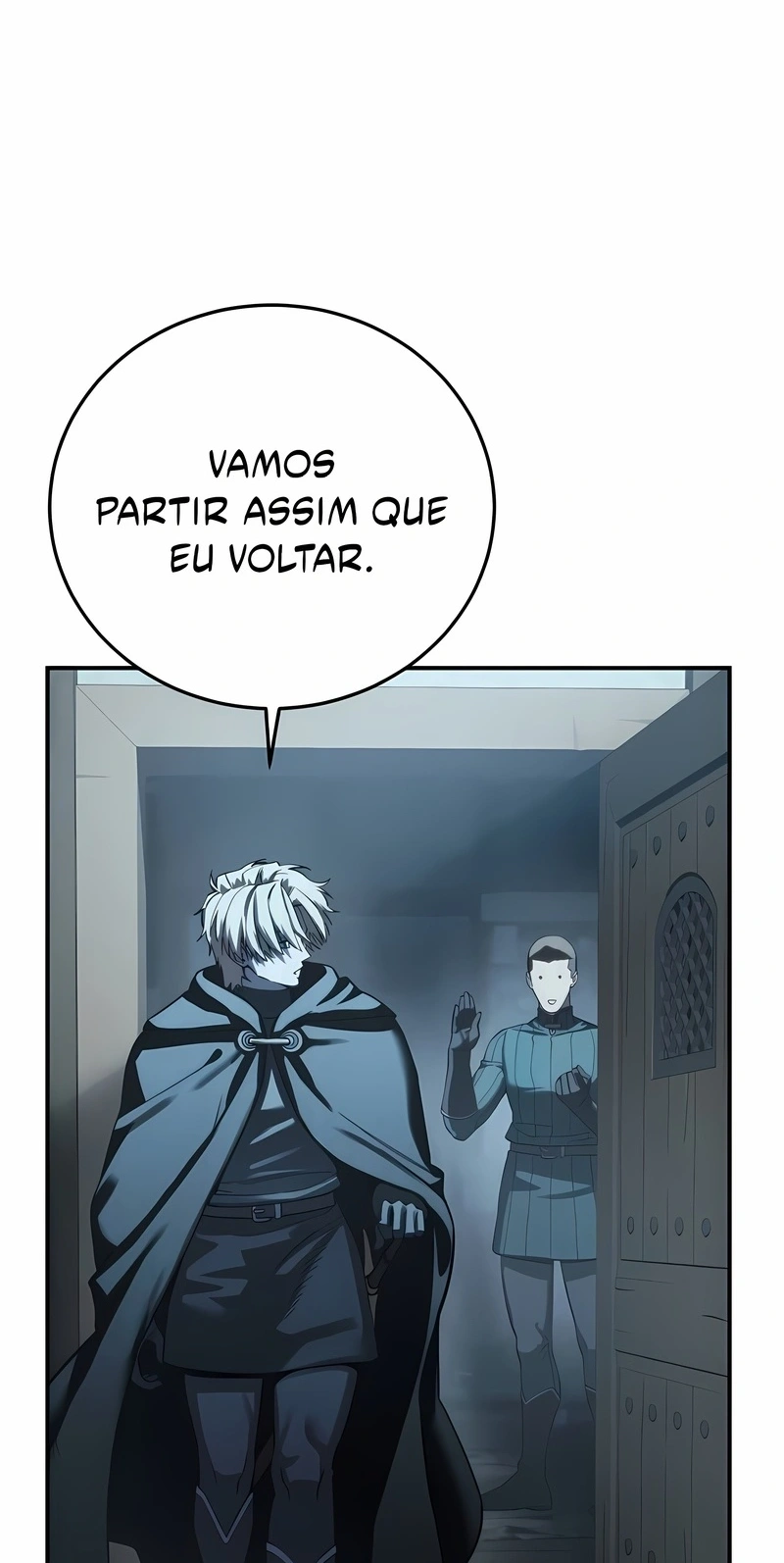 Star-Embracing Swordmaster Capítulo 110 Página 31