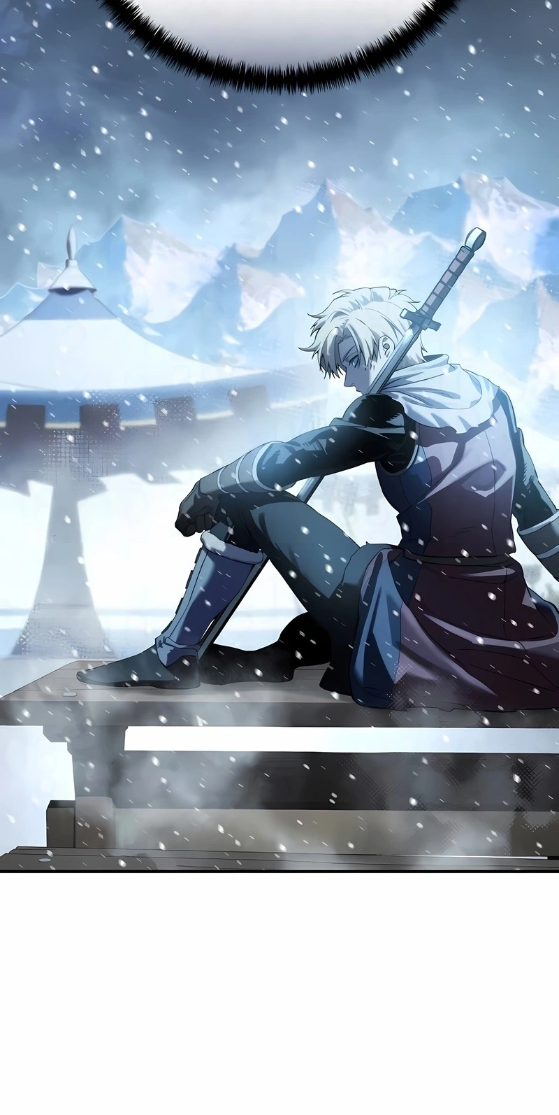 Star-Embracing Swordmaster Capítulo 110 Página 35