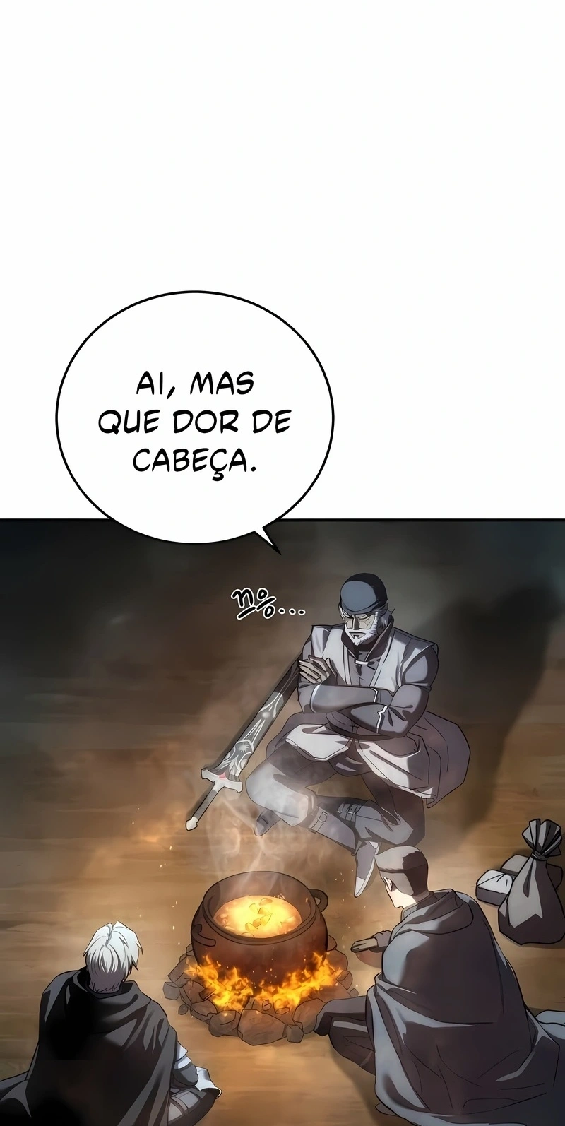 Star-Embracing Swordmaster Capítulo 110 Página 45