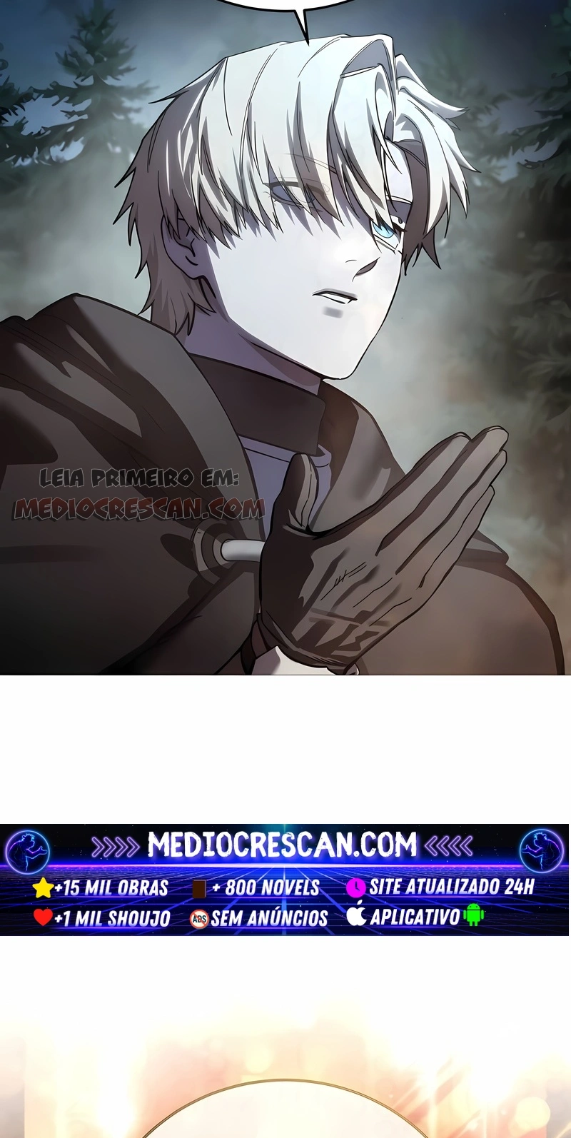 Star-Embracing Swordmaster Capítulo 110 Página 47