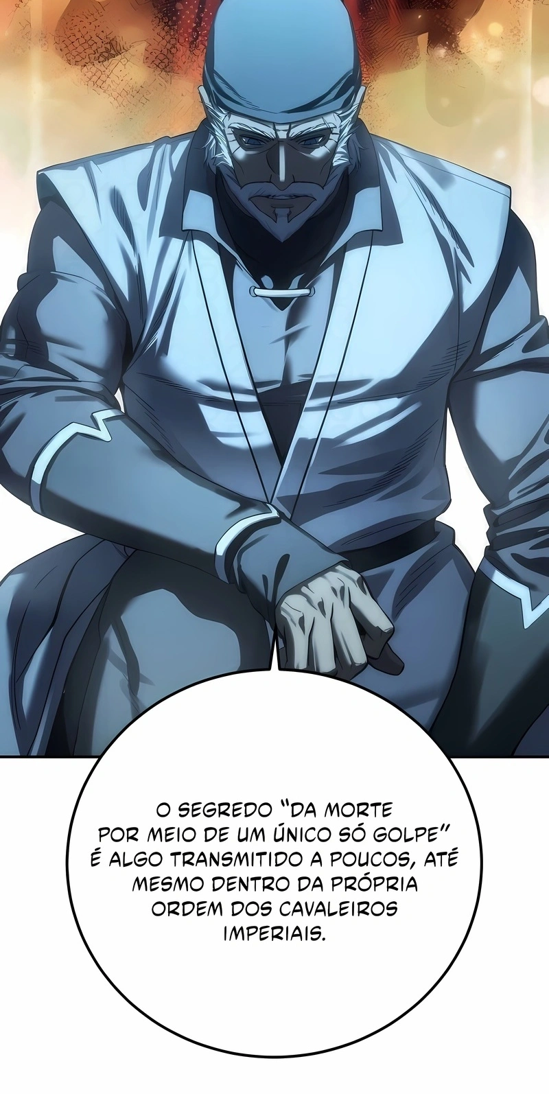 Star-Embracing Swordmaster Capítulo 110 Página 49