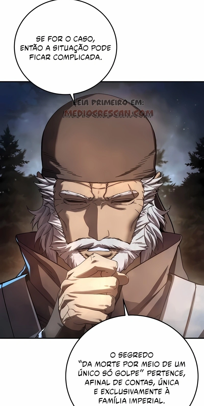 Star-Embracing Swordmaster Capítulo 110 Página 57