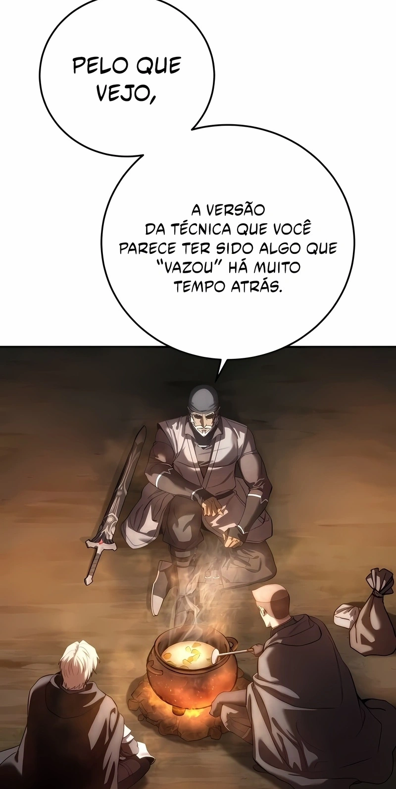 Star-Embracing Swordmaster Capítulo 110 Página 62