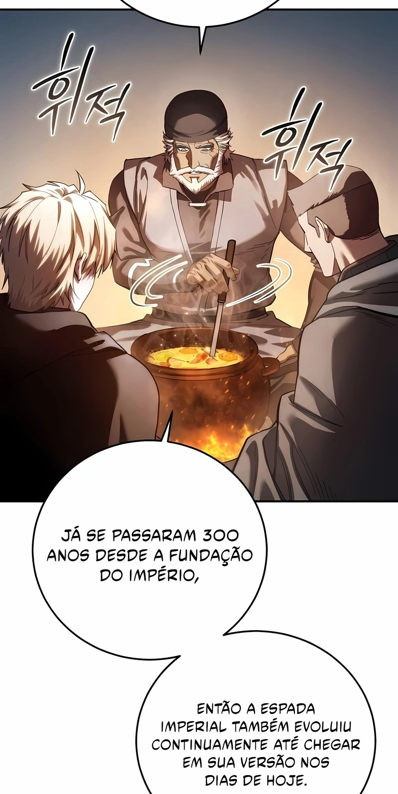 Star-Embracing Swordmaster Capítulo 110 Página 69