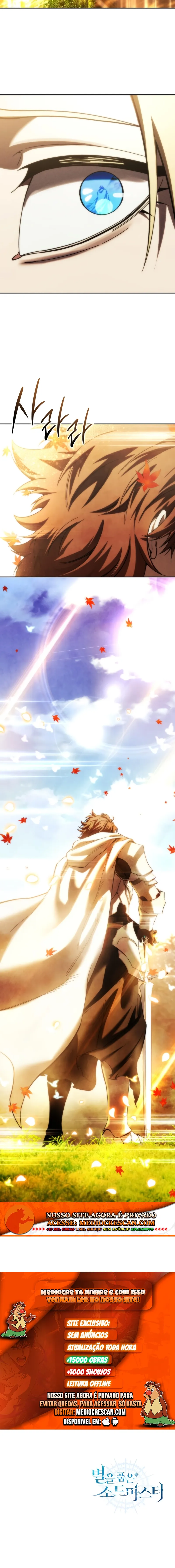 Star-Embracing Swordmaster Capítulo 117 Página 13