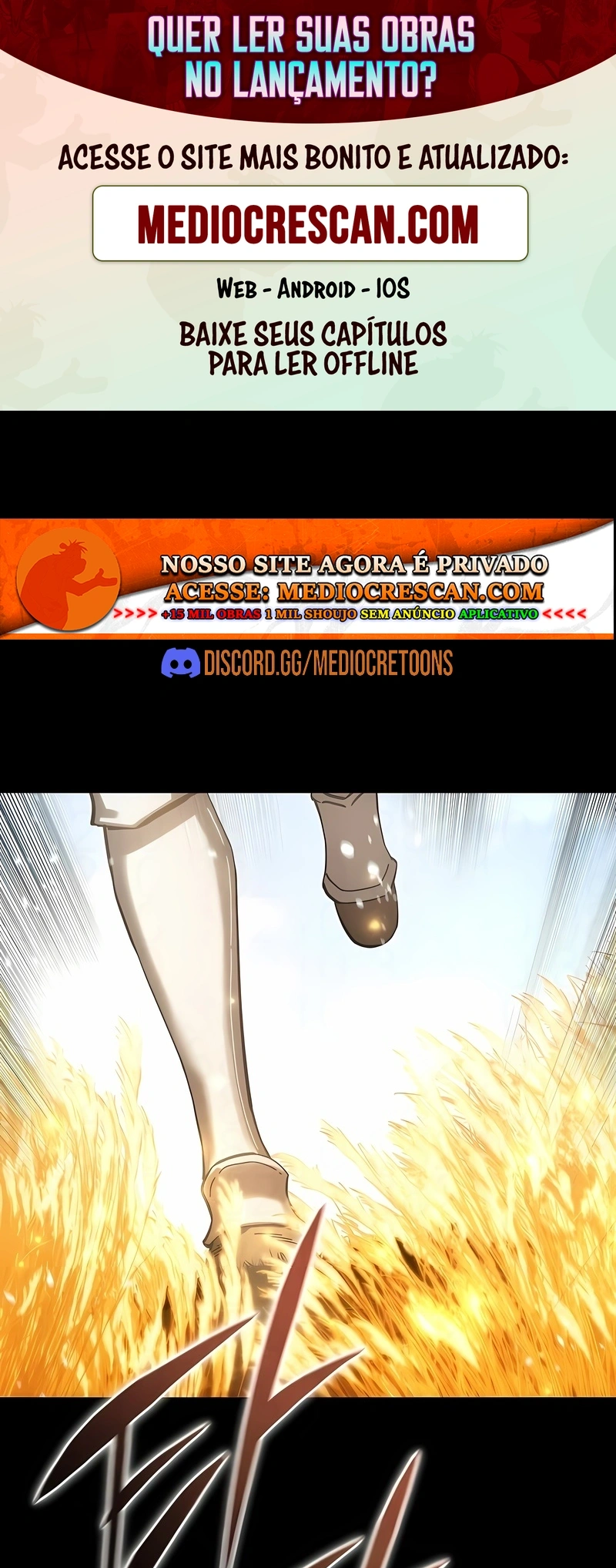 Star-Embracing Swordmaster Capítulo 118 Página 1