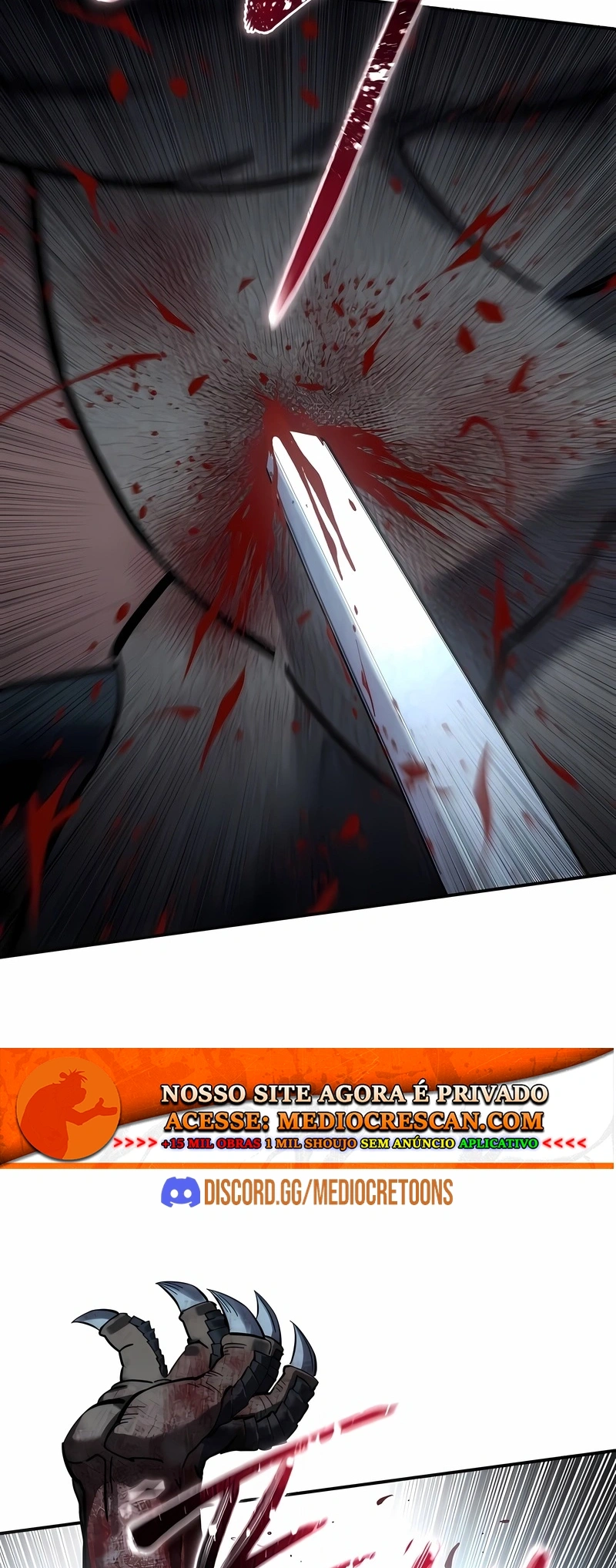 Star-Embracing Swordmaster Capítulo 118 Página 100