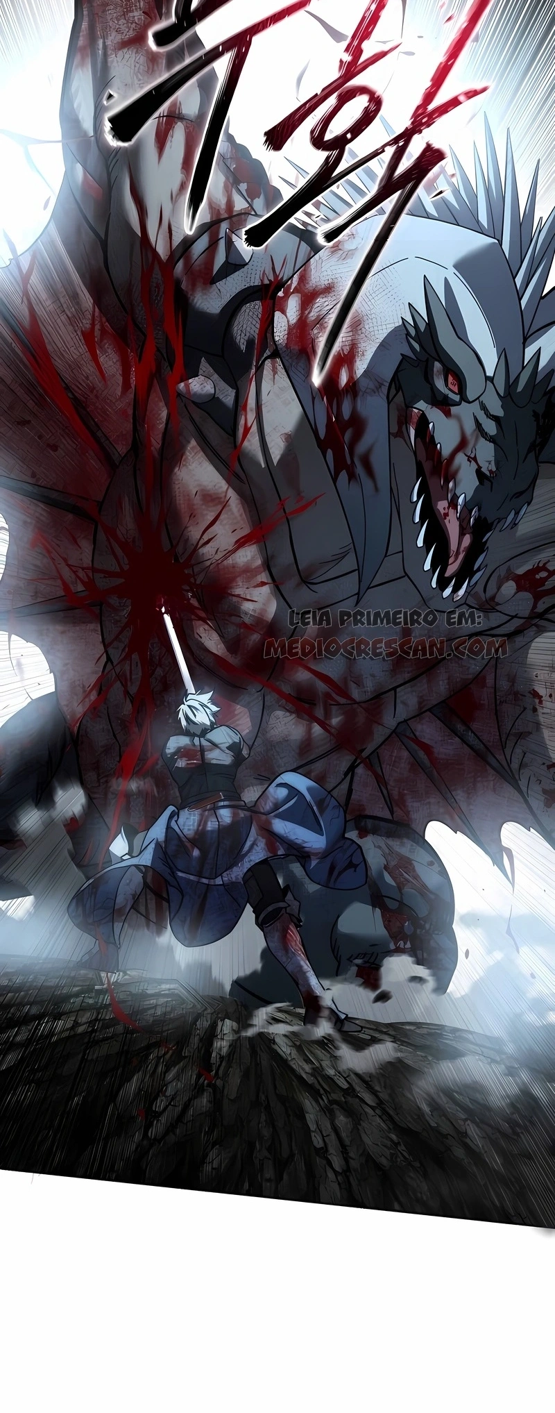 Star-Embracing Swordmaster Capítulo 118 Página 101