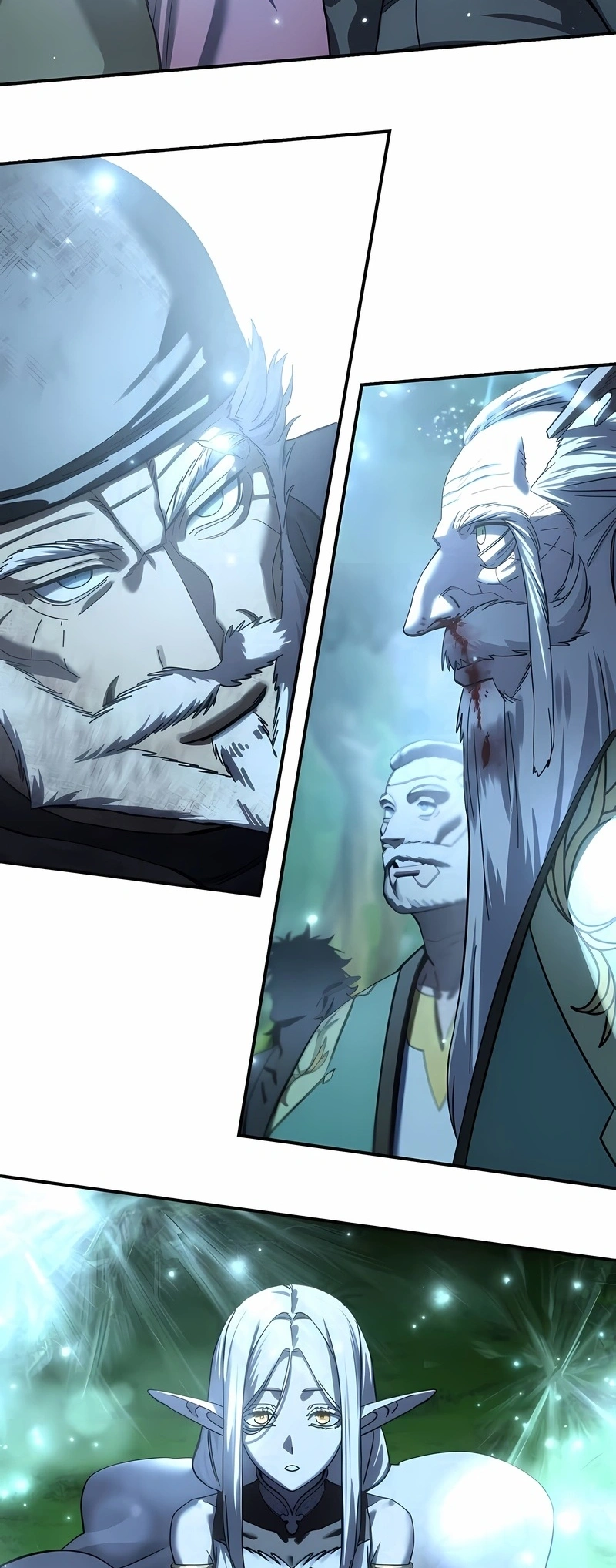 Star-Embracing Swordmaster Capítulo 118 Página 109