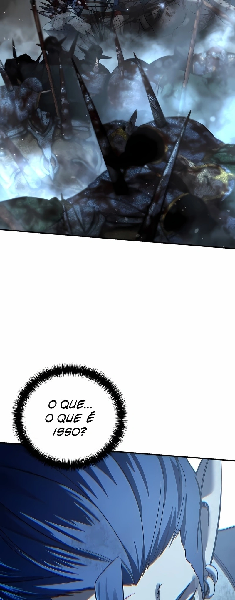Star-Embracing Swordmaster Capítulo 118 Página 111