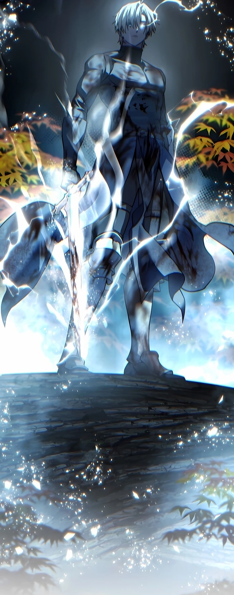 Star-Embracing Swordmaster Capítulo 118 Página 119