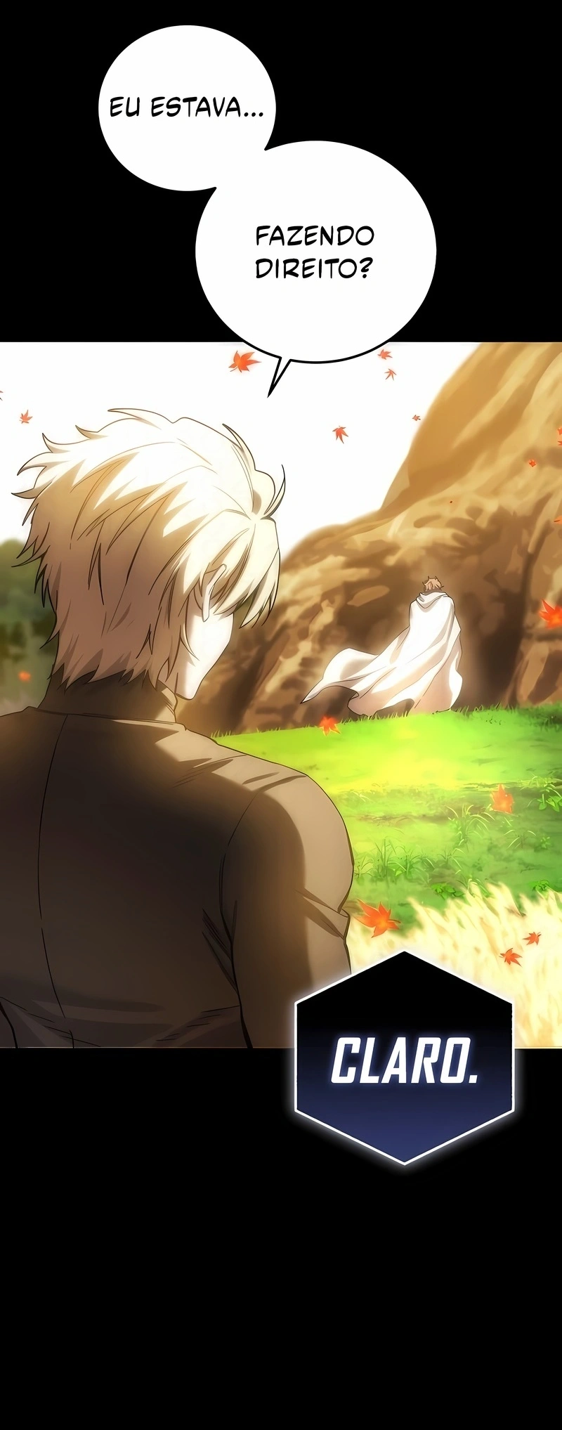Star-Embracing Swordmaster Capítulo 118 Página 18