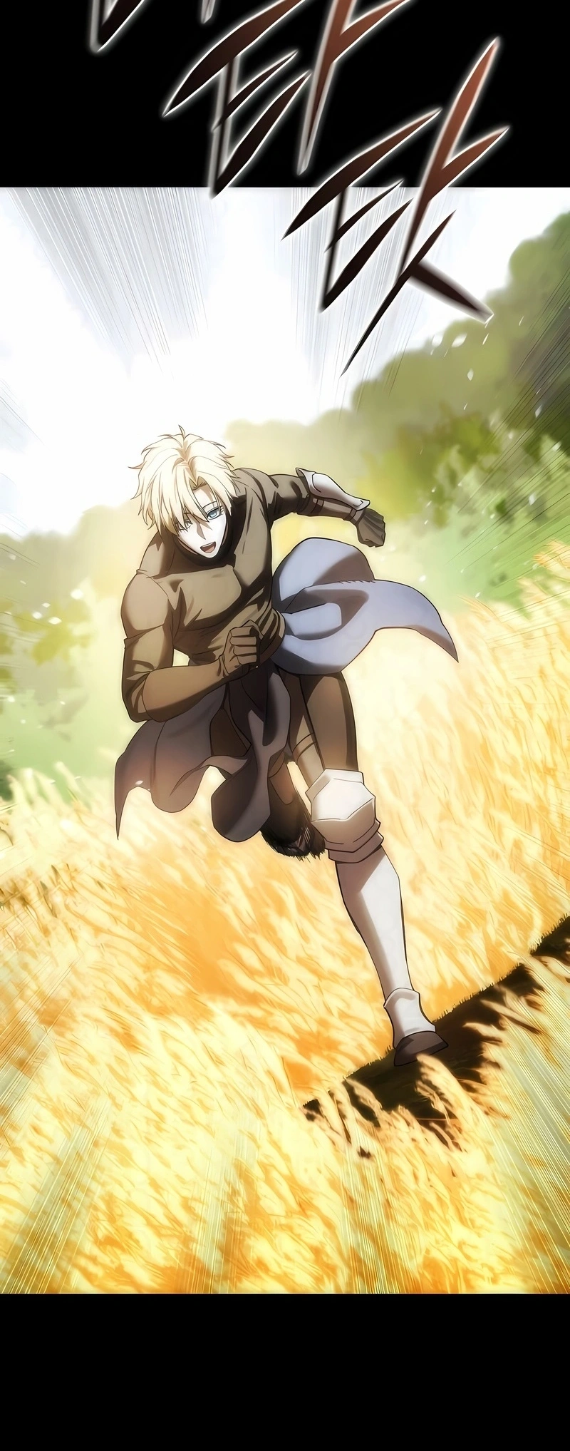 Star-Embracing Swordmaster Capítulo 118 Página 2