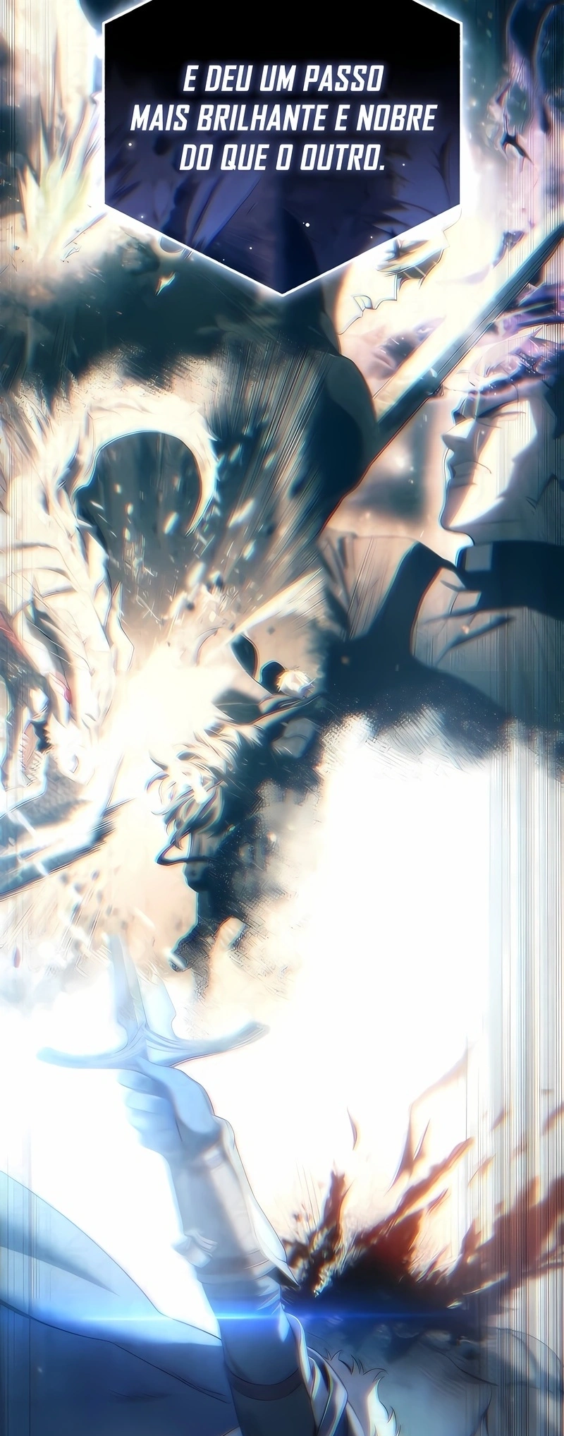 Star-Embracing Swordmaster Capítulo 118 Página 27