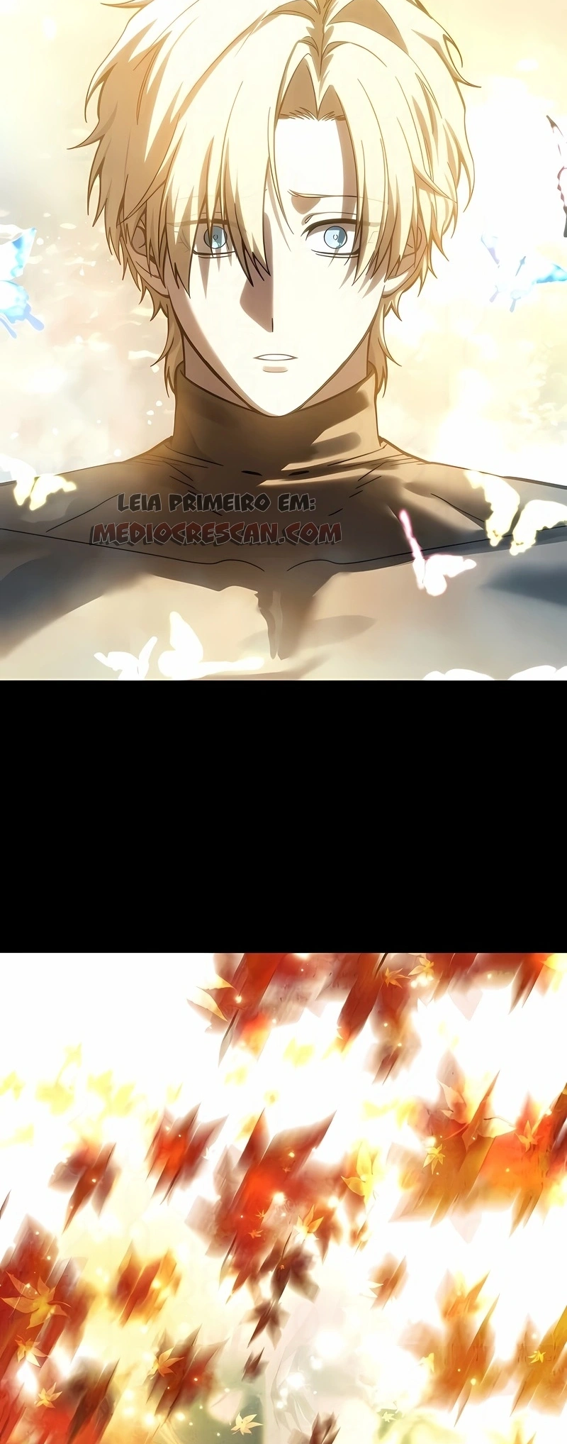 Star-Embracing Swordmaster Capítulo 118 Página 38