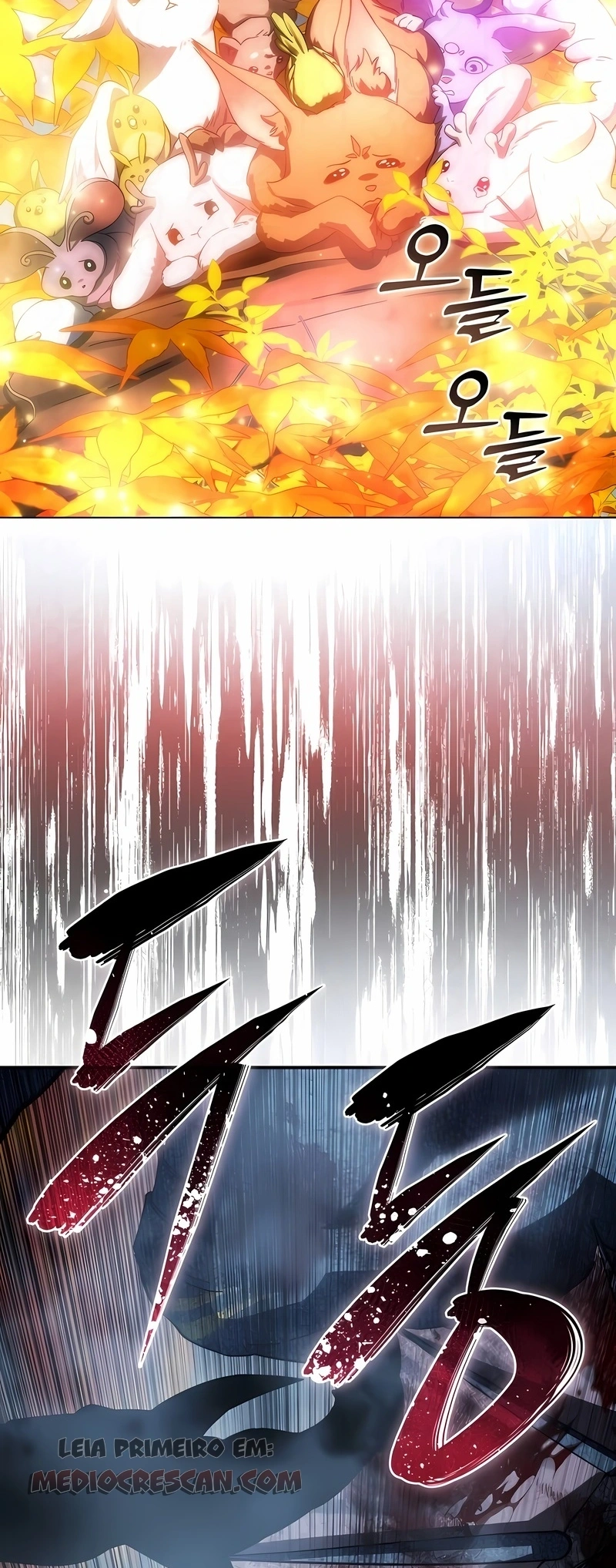 Star-Embracing Swordmaster Capítulo 118 Página 51