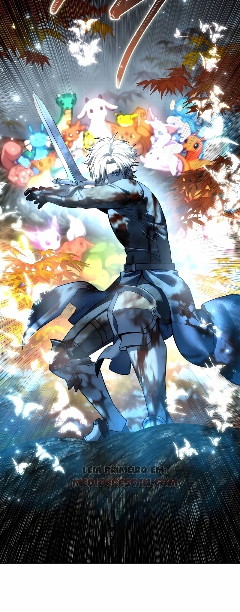 Star-Embracing Swordmaster Capítulo 118 Página 59