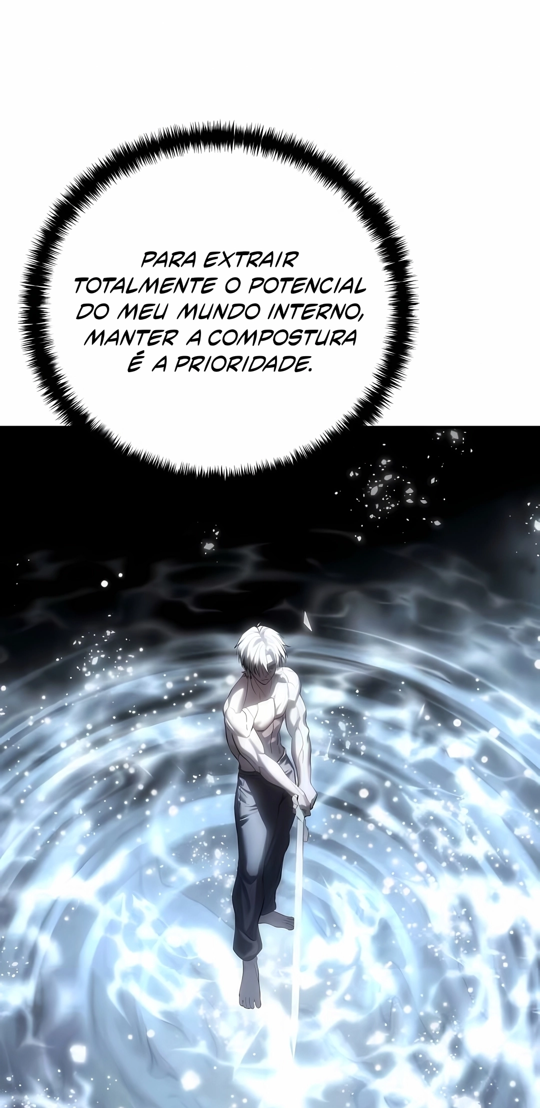 Star-Embracing Swordmaster Capítulo 119 Página 100