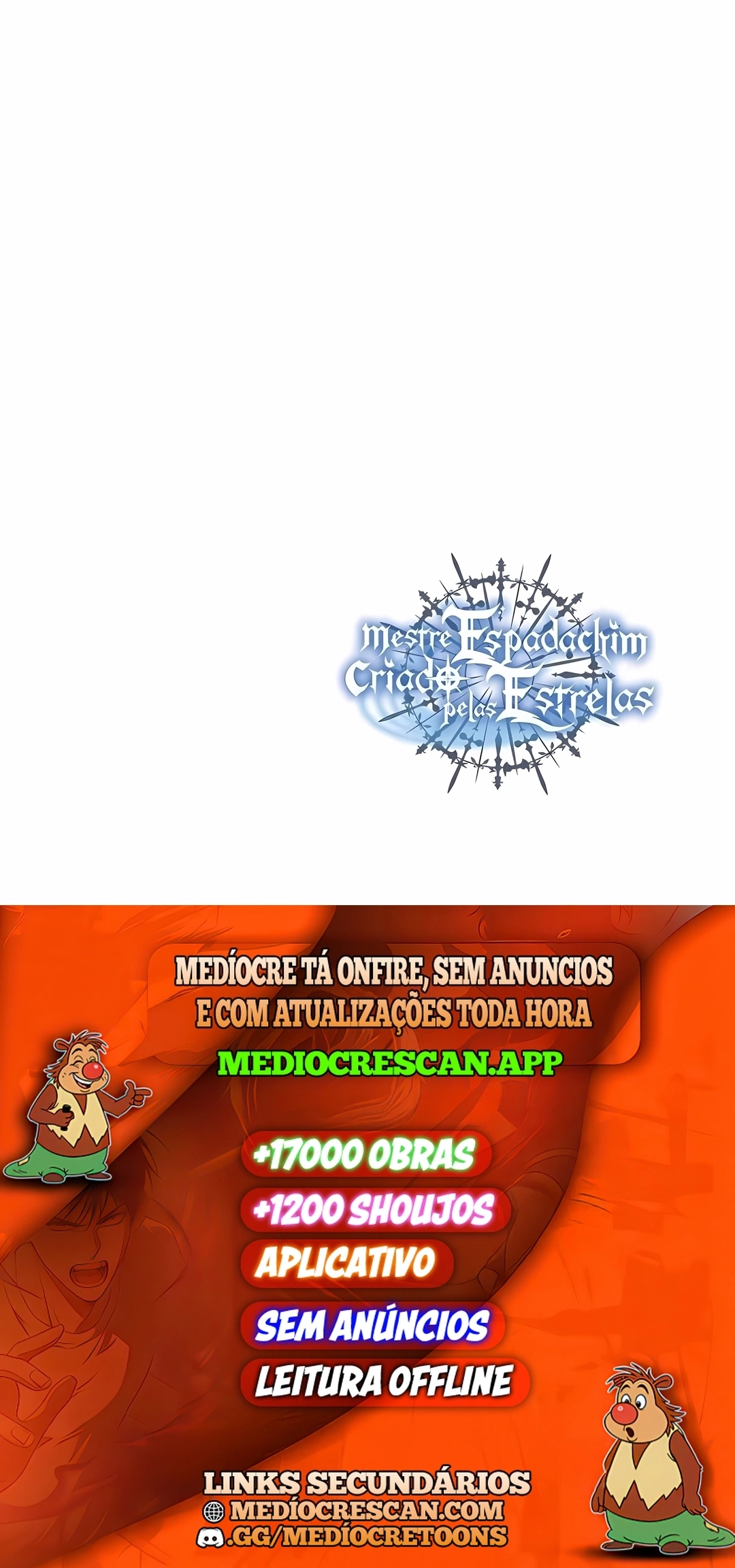 Star-Embracing Swordmaster Capítulo 119 Página 120