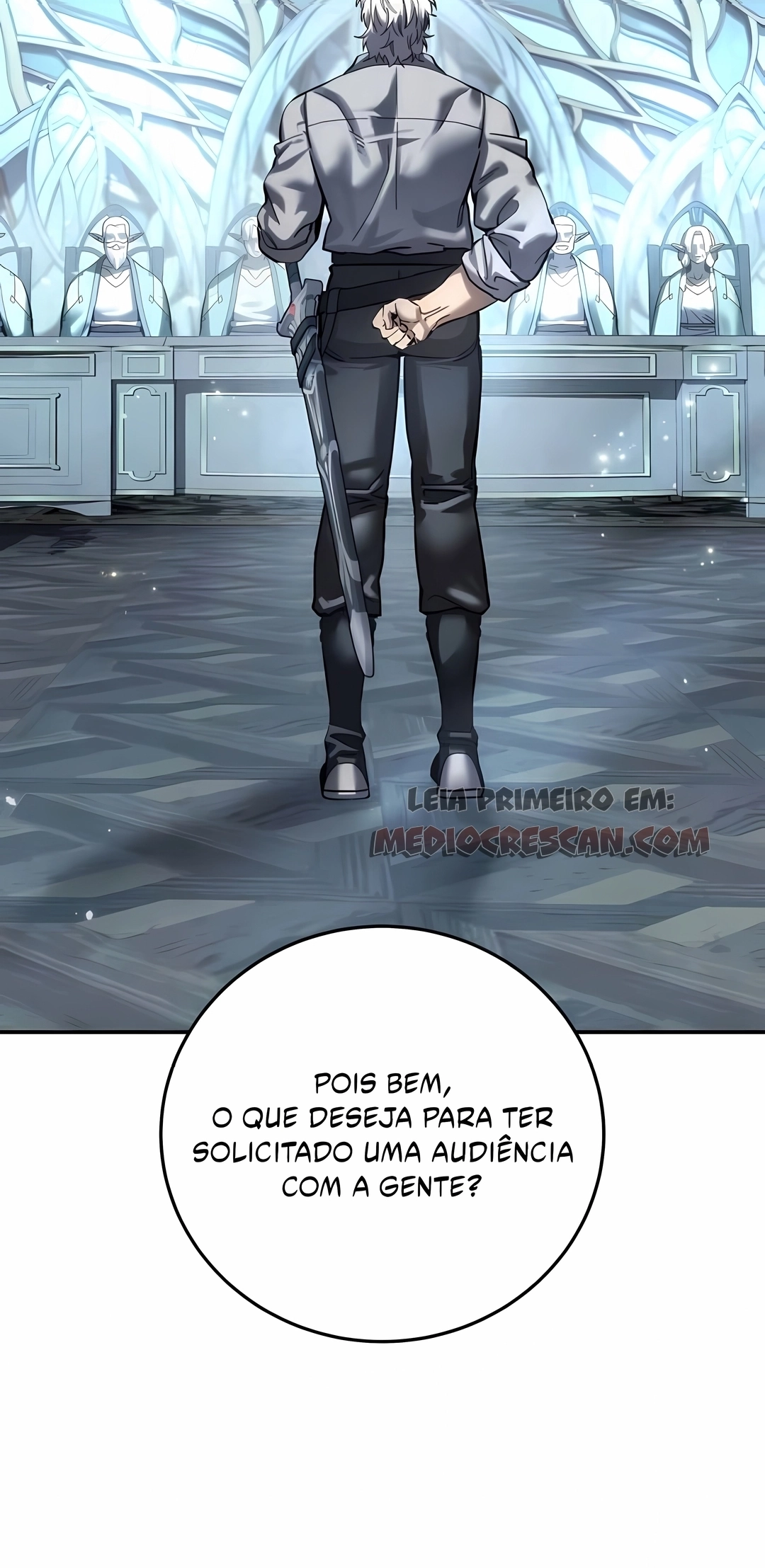 Star-Embracing Swordmaster Capítulo 119 Página 2