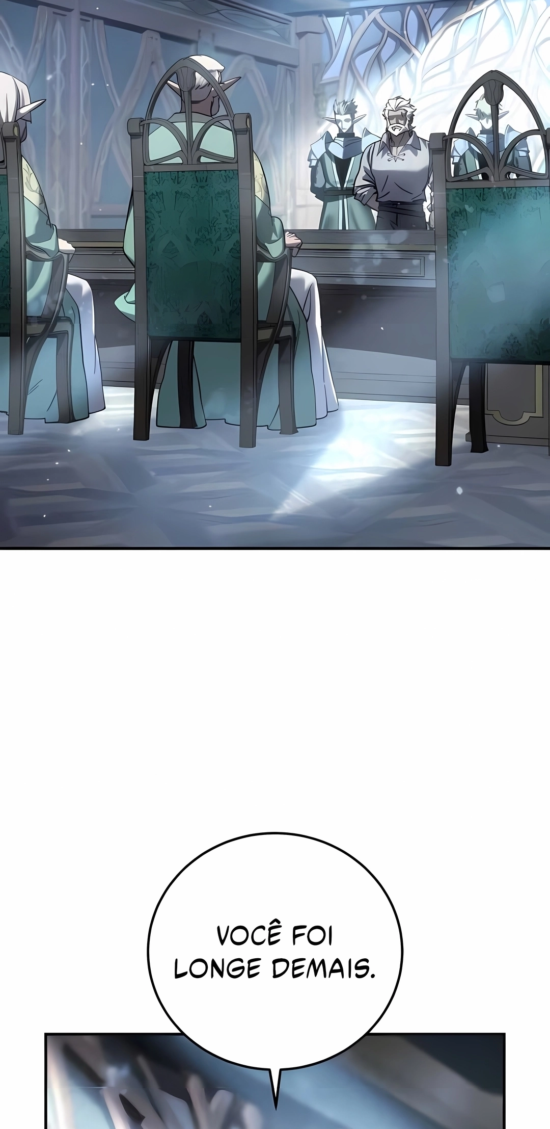 Star-Embracing Swordmaster Capítulo 119 Página 20
