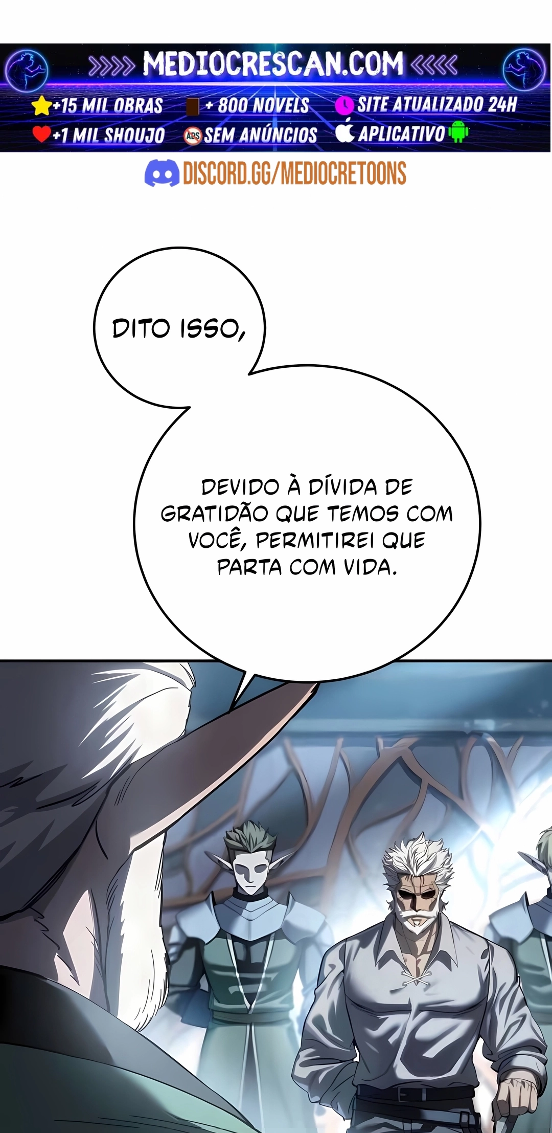 Star-Embracing Swordmaster Capítulo 119 Página 22