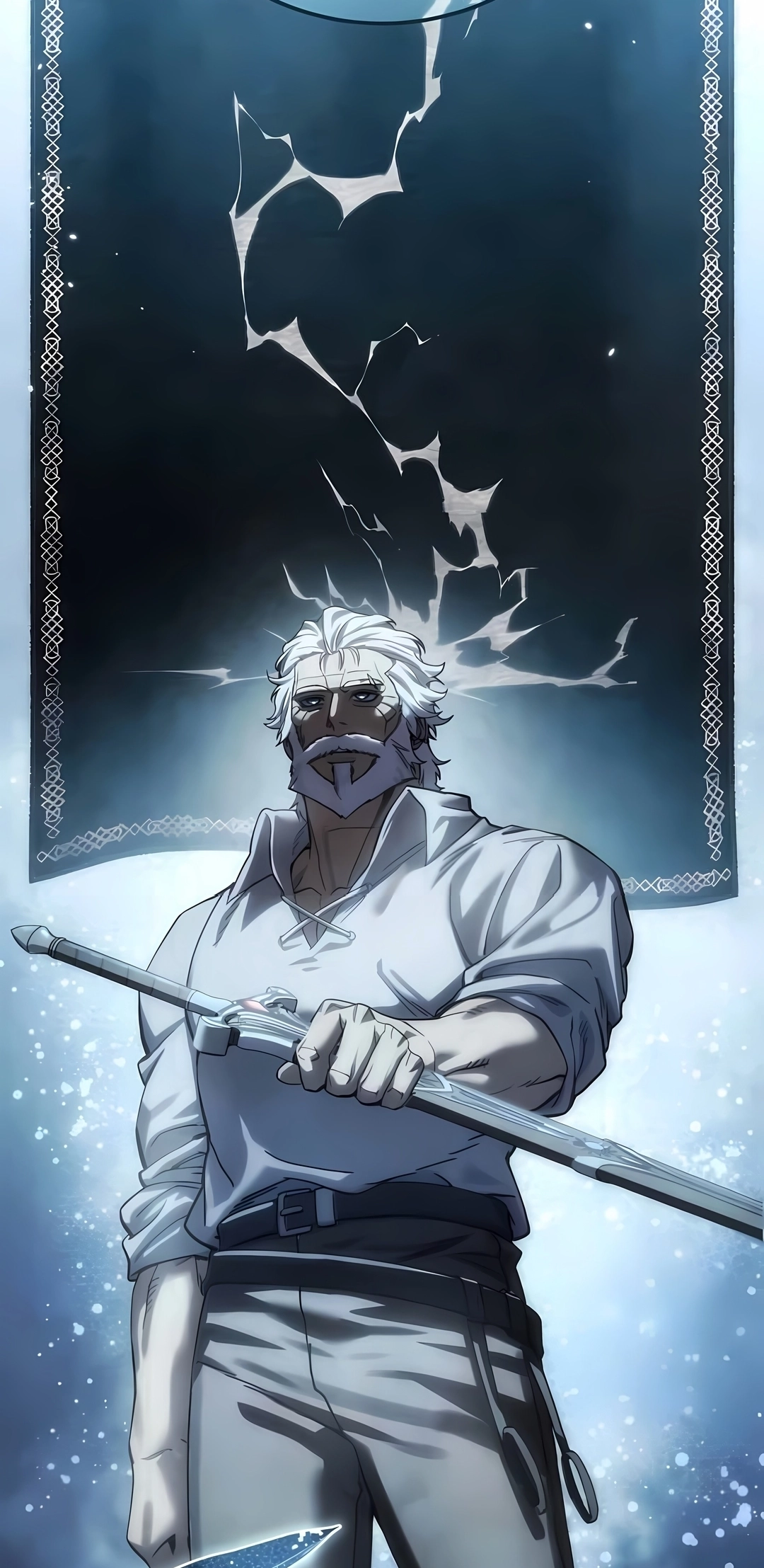 Star-Embracing Swordmaster Capítulo 119 Página 38