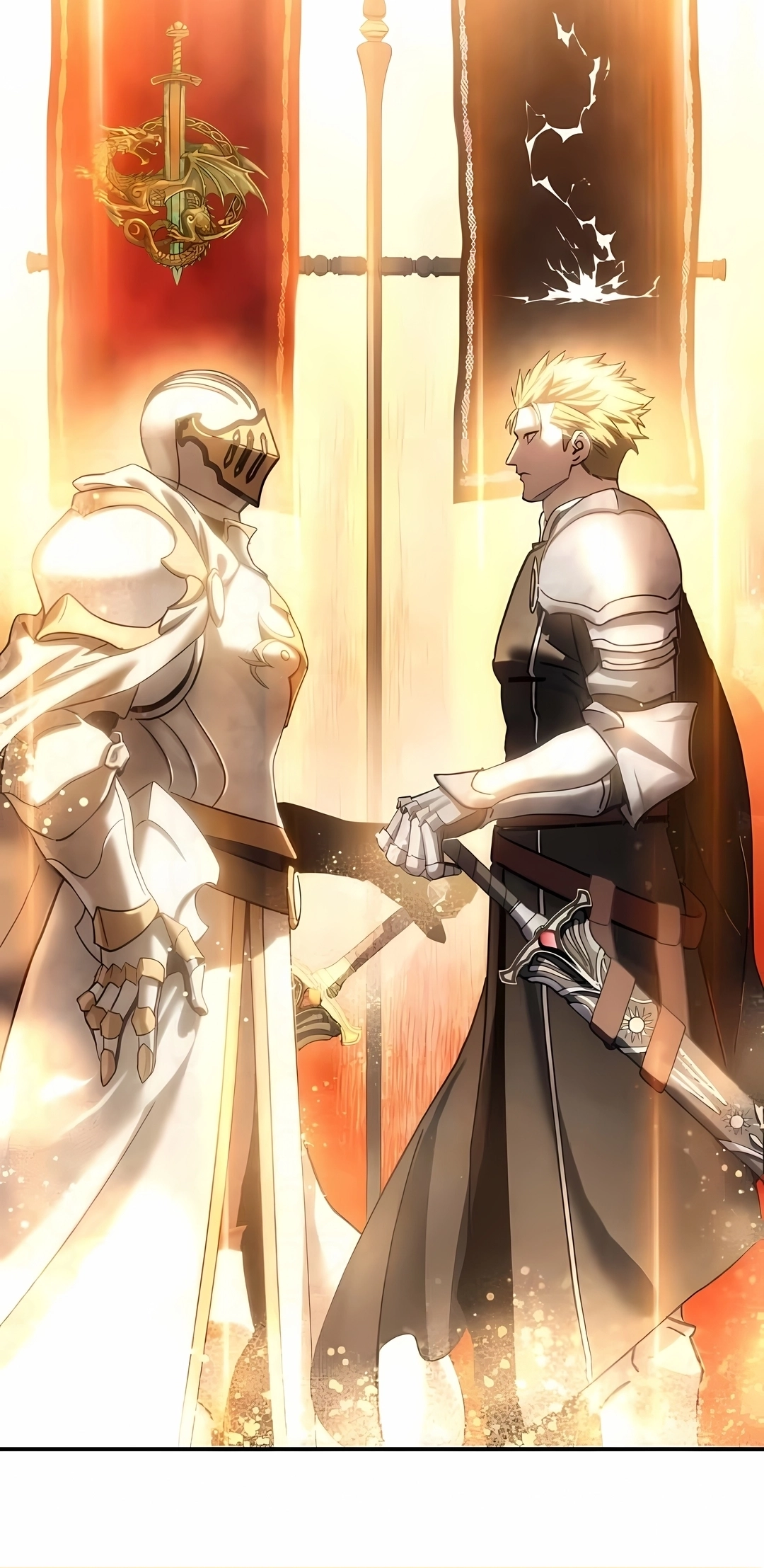 Star-Embracing Swordmaster Capítulo 119 Página 41