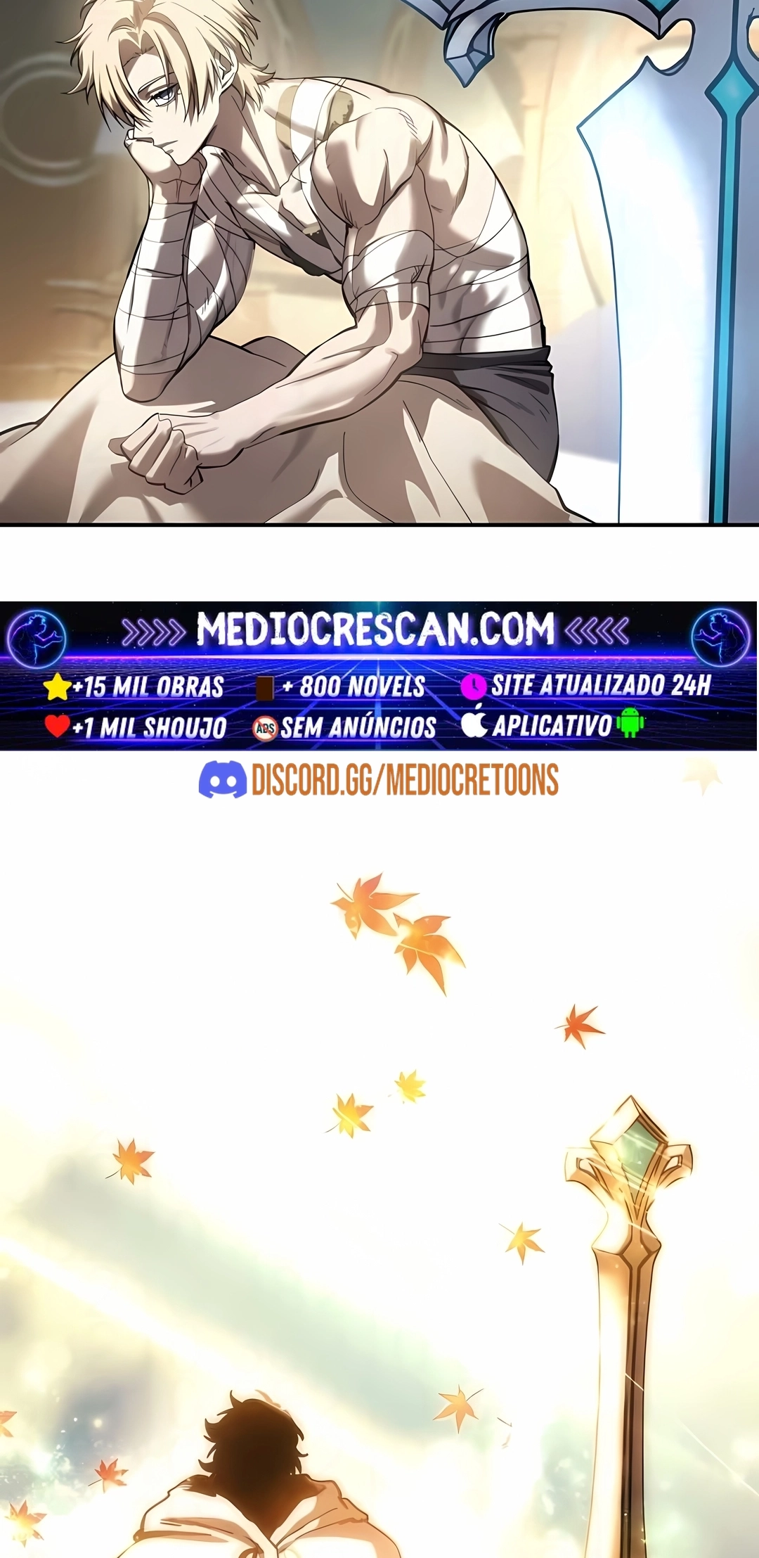 Star-Embracing Swordmaster Capítulo 119 Página 76