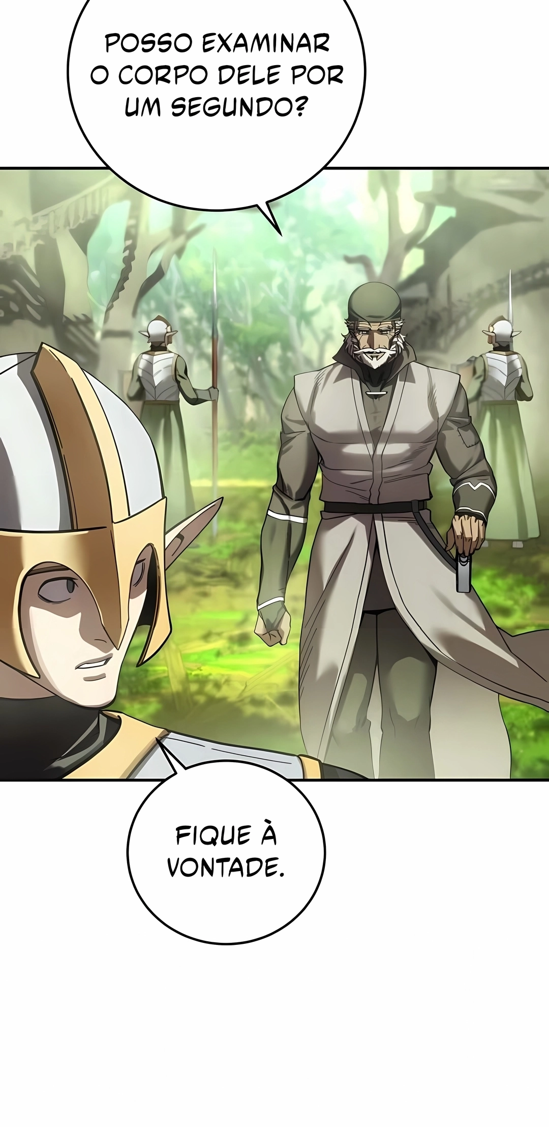 Star-Embracing Swordmaster Capítulo 119 Página 80