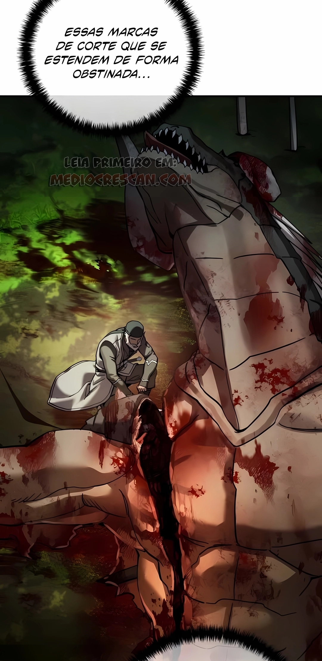 Star-Embracing Swordmaster Capítulo 119 Página 85