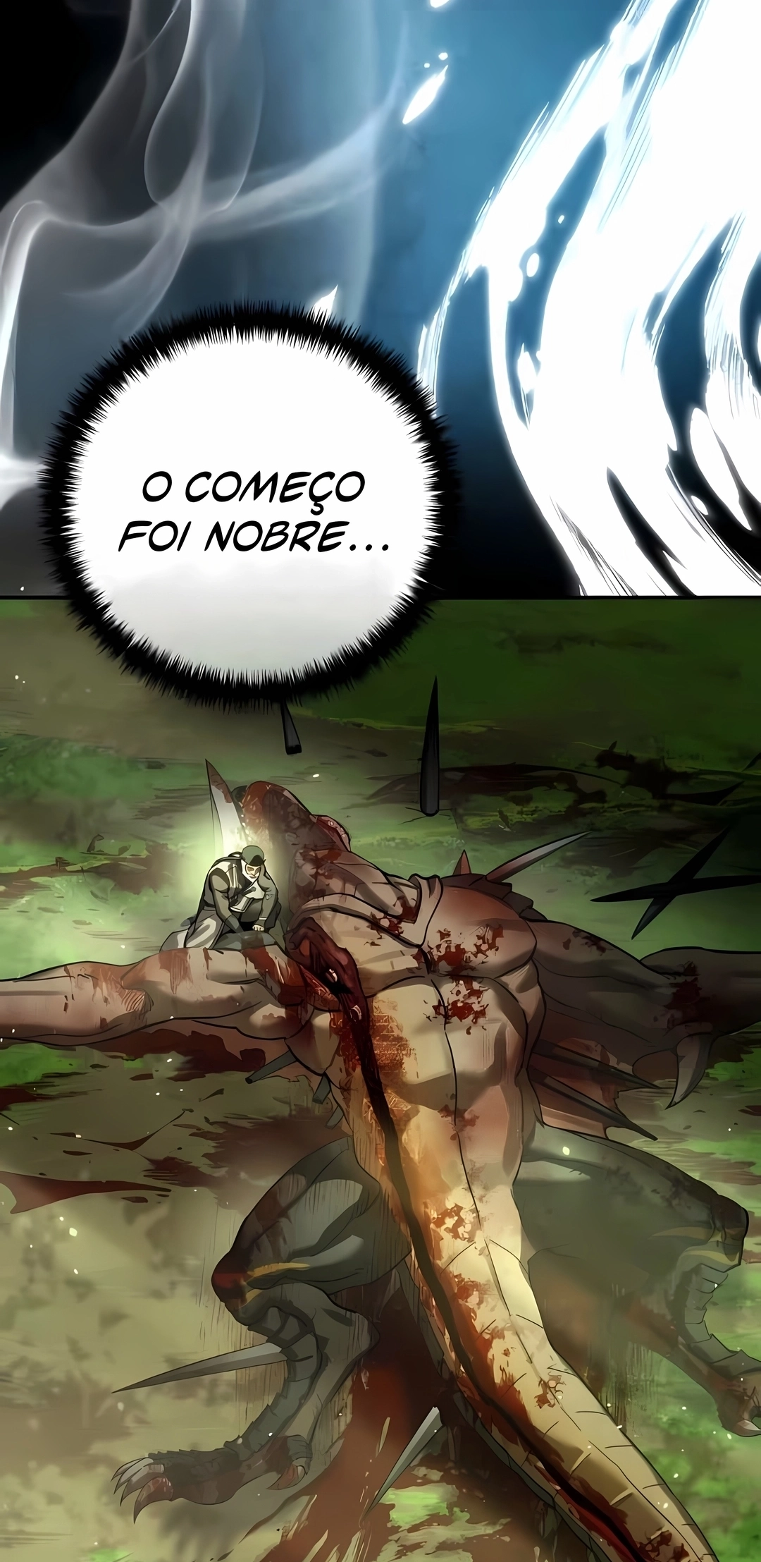 Star-Embracing Swordmaster Capítulo 119 Página 88