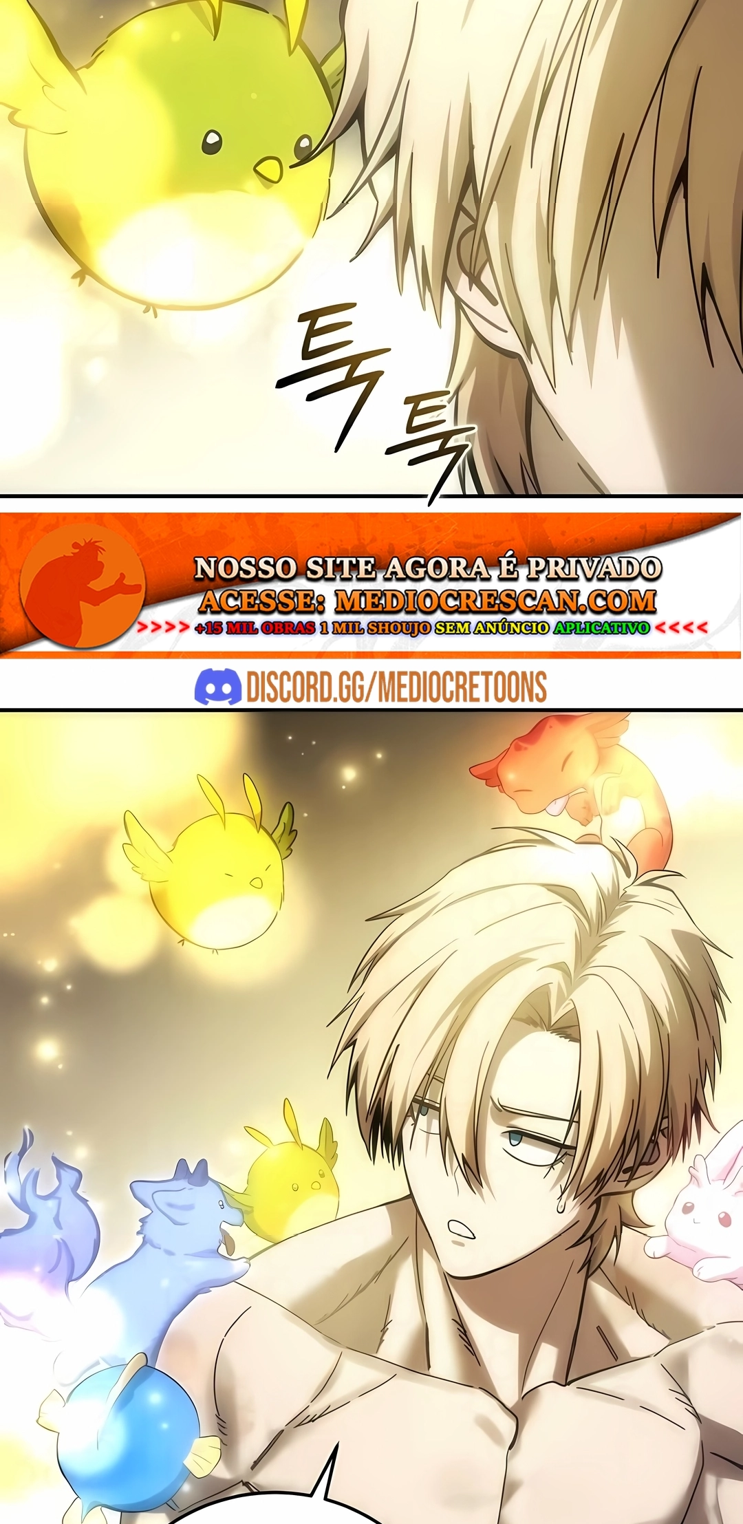 Star-Embracing Swordmaster Capítulo 119 Página 96
