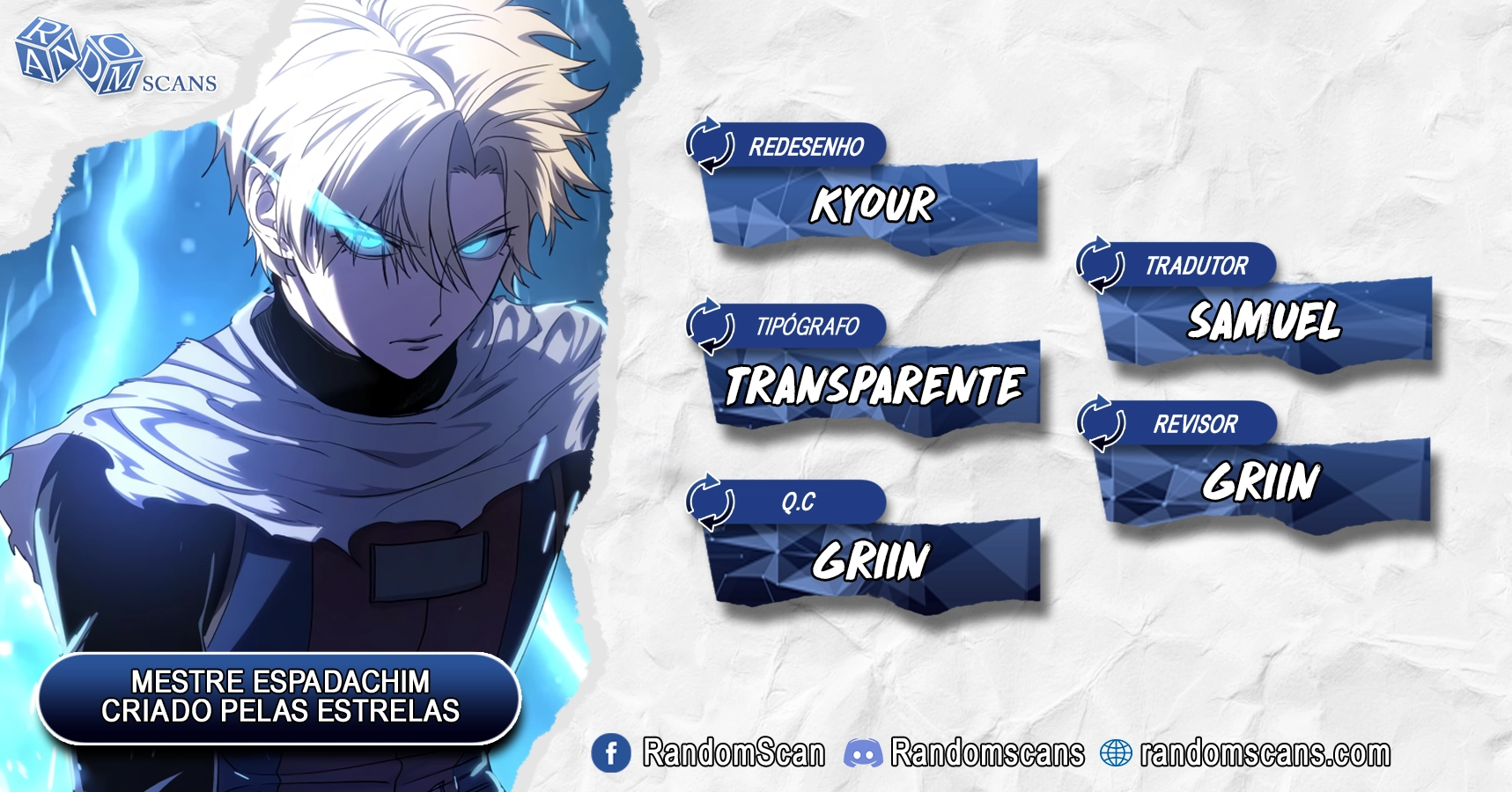 Star-Embracing Swordmaster Capítulo 12 Página 1