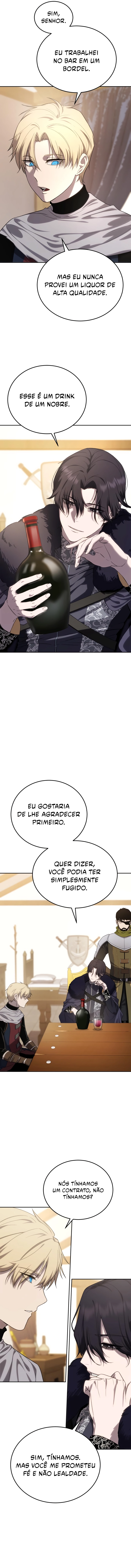 Star-Embracing Swordmaster Capítulo 12 Página 10