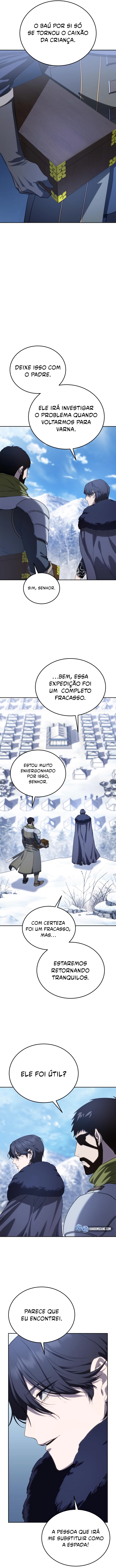 Star-Embracing Swordmaster Capítulo 12 Página 5