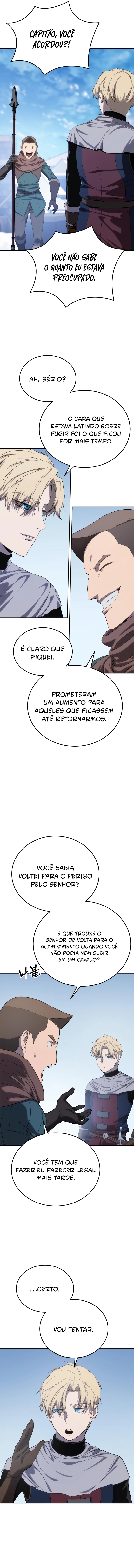 Star-Embracing Swordmaster Capítulo 12 Página 8