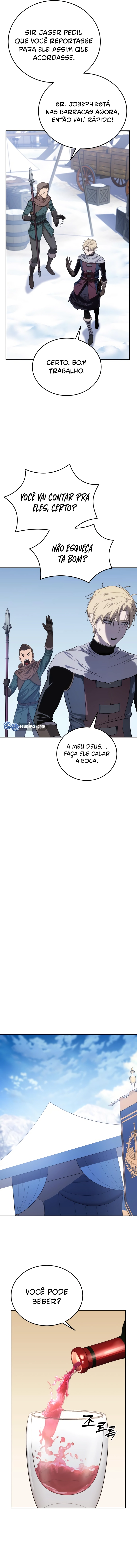 Star-Embracing Swordmaster Capítulo 12 Página 9