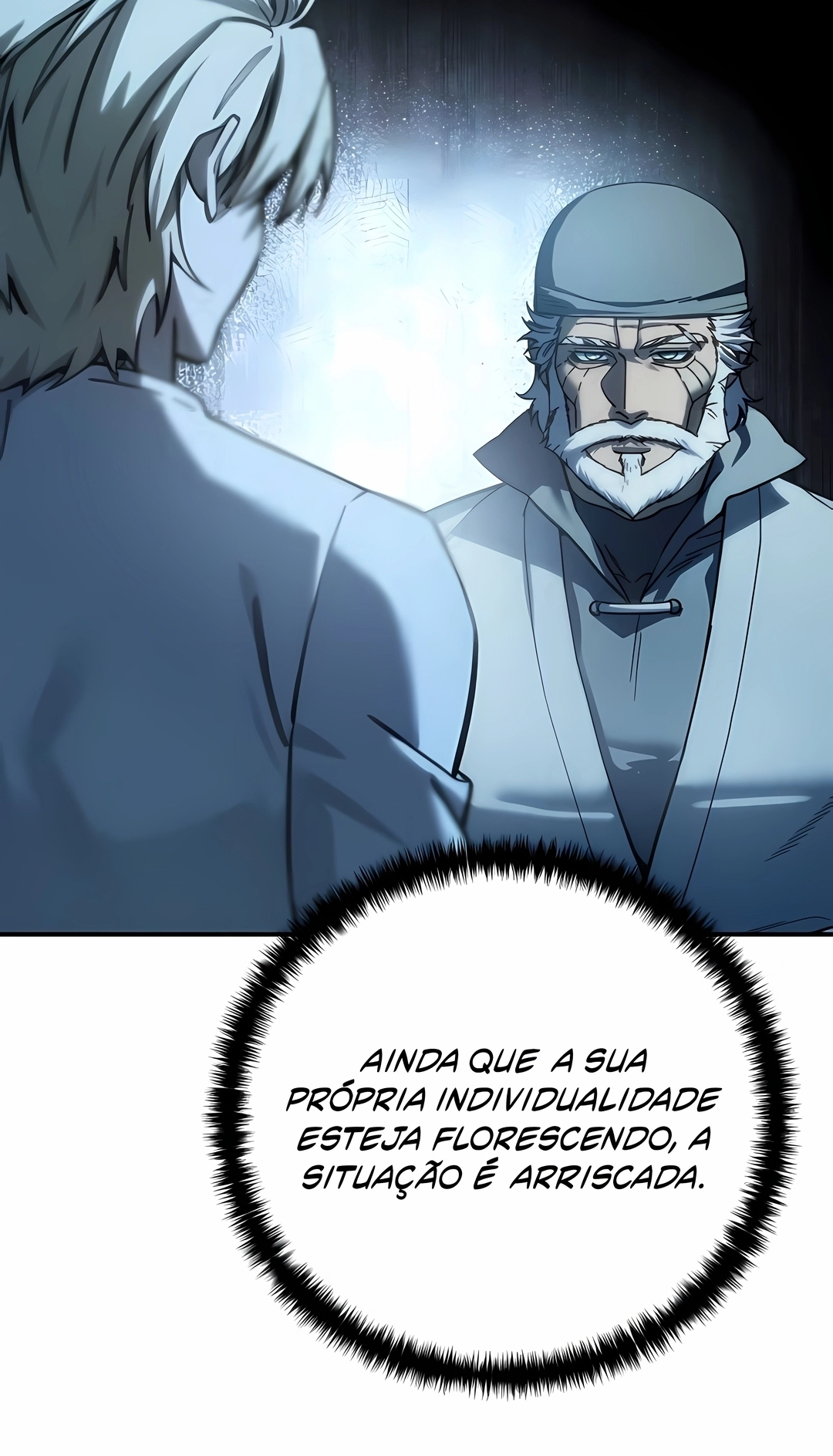 Star-Embracing Swordmaster Capítulo 120 Página 102