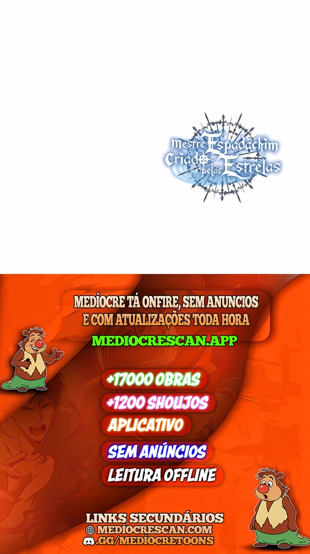 Star-Embracing Swordmaster Capítulo 120 Página 120