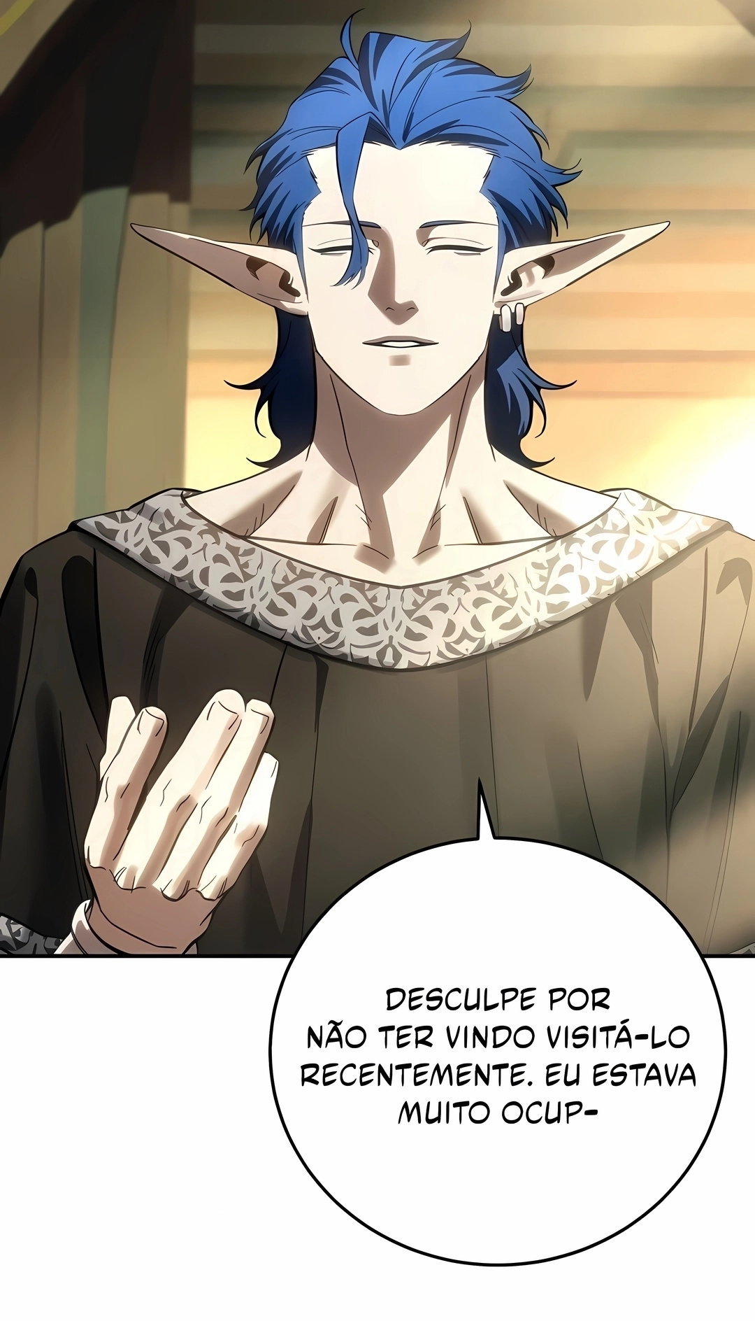 Star-Embracing Swordmaster Capítulo 120 Página 17